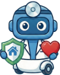 Ansimssi Robot Icon